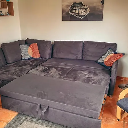 בית נופש Eckhuus Seepark 113