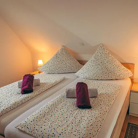 Eckhuus Seepark 113 בית נופש בורהאבה