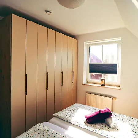 בית נופש Eckhuus Seepark 113 *