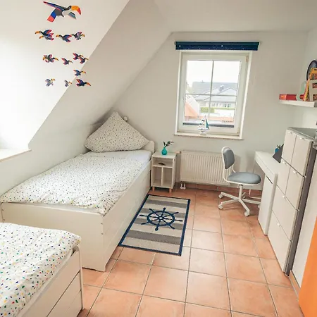 בית נופש Eckhuus Seepark 113 *