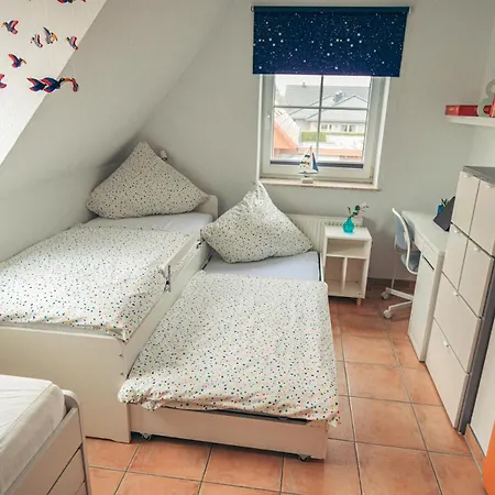 Eckhuus Seepark 113 בית נופש *