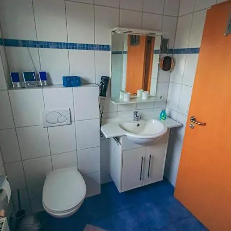 בית נופש Eckhuus Seepark 113