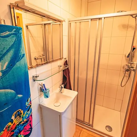 Eckhuus Seepark 113 בית נופש בורהאבה